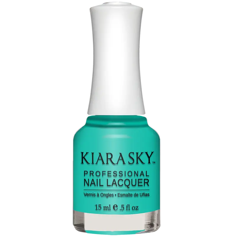 Shake Your Palm Nail Polish 1