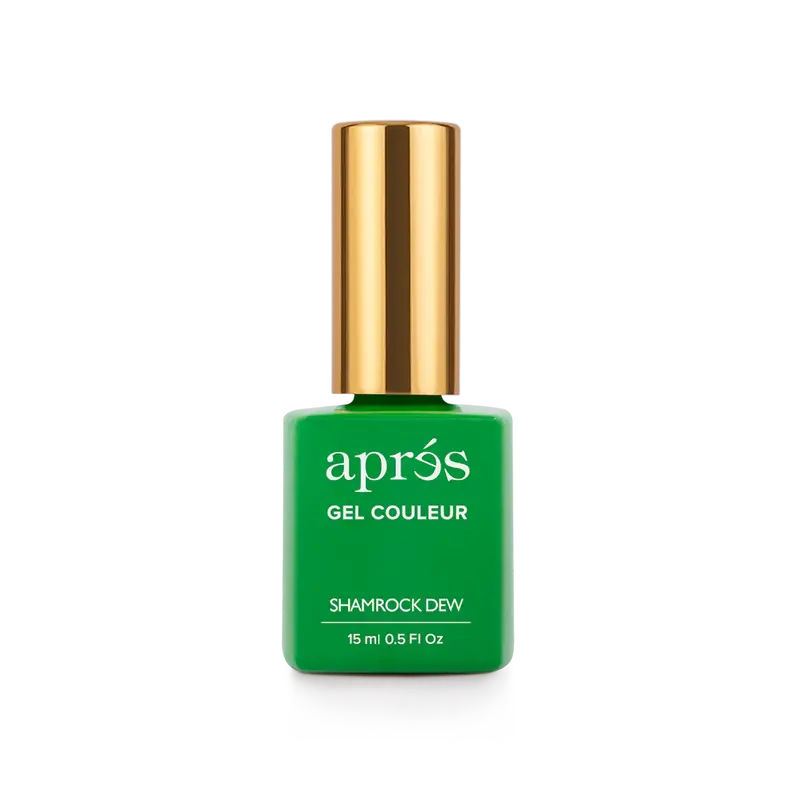 Shamrock Dew Gel Color – Fresh Mint Green, J11 1