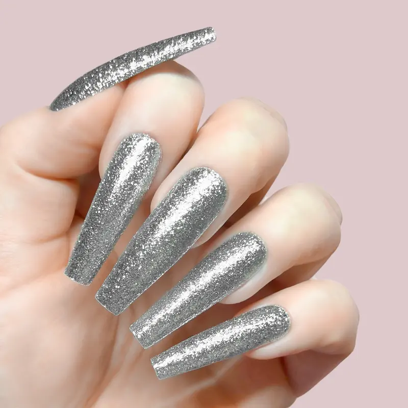 Shimmering Lights Nail Art Collection 1