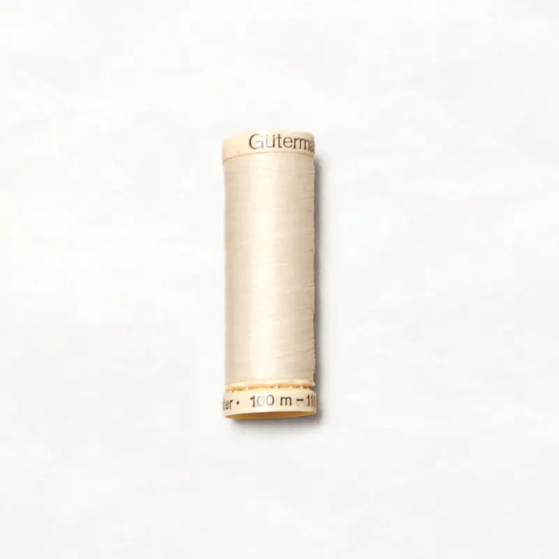 Single Spool Of Natural-Looking Premium Thread 1