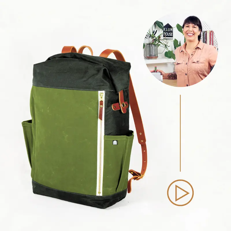 Slabtown Bag-Making Class – Interactive Online Session 1