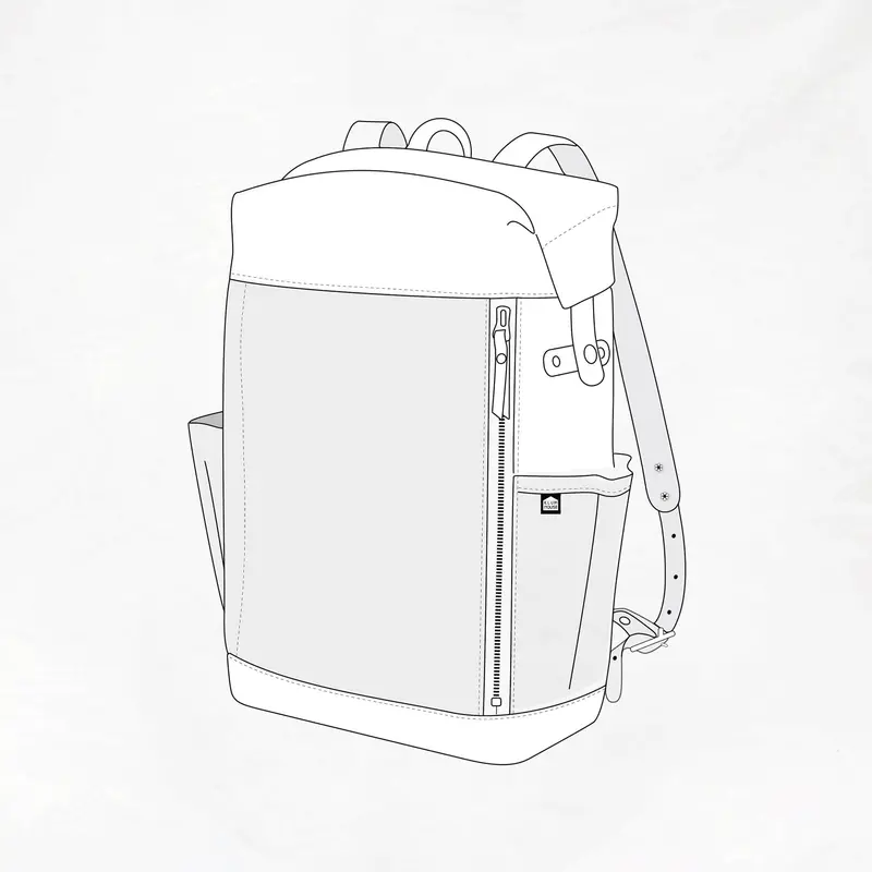 Slabtown Bag-Making Kit – Factory Seconds 1