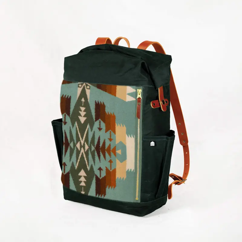 Slabtown Pendleton® Wool Bag Making Kit – Heritage Fabric Diy 4