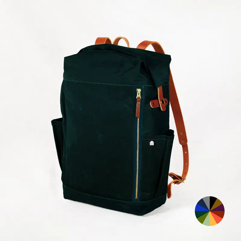 Slabtown Spruce Bag Crafting Kit – Artisan Diy Sewing Bundle 1