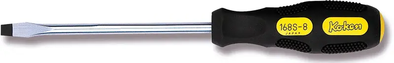 Slotted Screwdriver – 6Mm Blade, 260Mm Overall Length 1