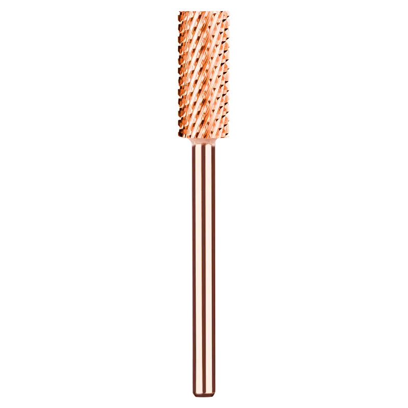 Small Barrel Nail Drill Bit – Coarse Grit 1