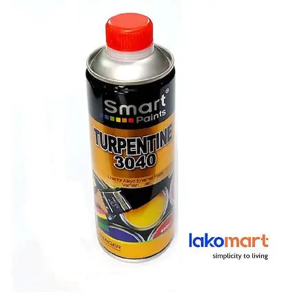 Smart Turpentine Solvent – 450Ml Premium Paint Thinner & Cleaner 1