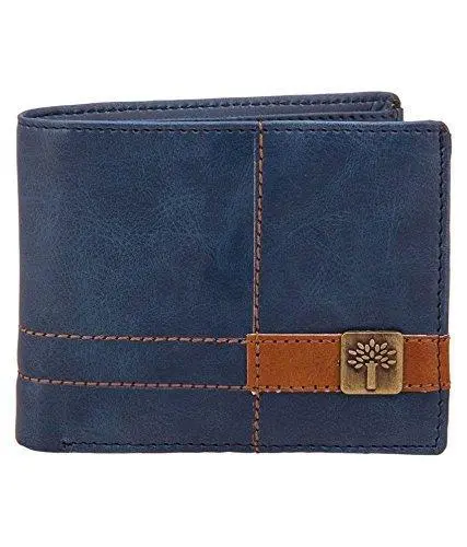 Somy Woodland-Inspired Stylish Wallet For Men – Brown, Sleek & Durable 1