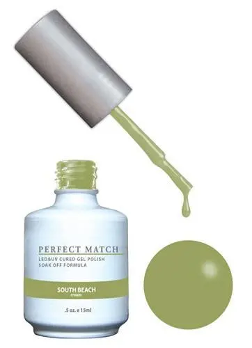South Beach Nail Polish #144 – Perfect Match Collection 1