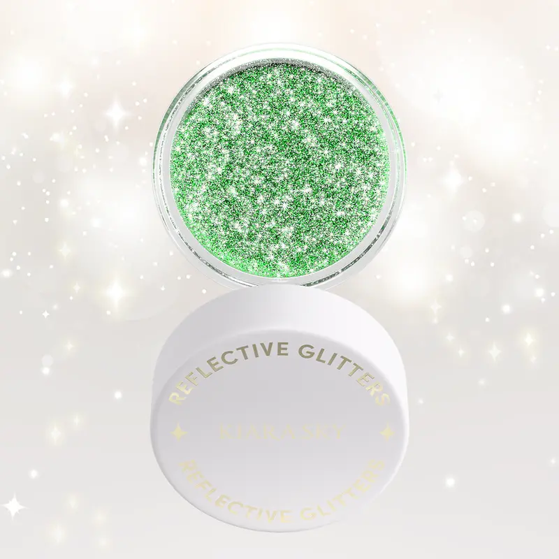 Sparkling Mojito Nail Color 1