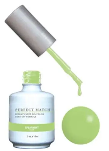 Spearmint Nail Polish #120 – Perfect Match Collection 1