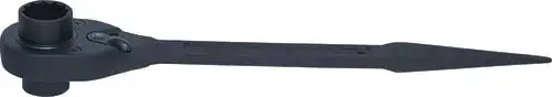 Spud Ratchet Wrench – 24Mm × 30Mm, 12-Point, 380Mm Long 1