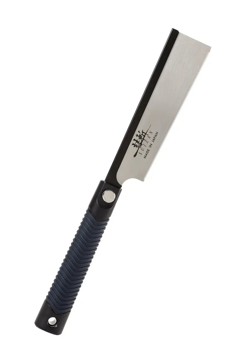 Suizan 7-Inch Japanese Dozuki Dovetail Hand Saw 1