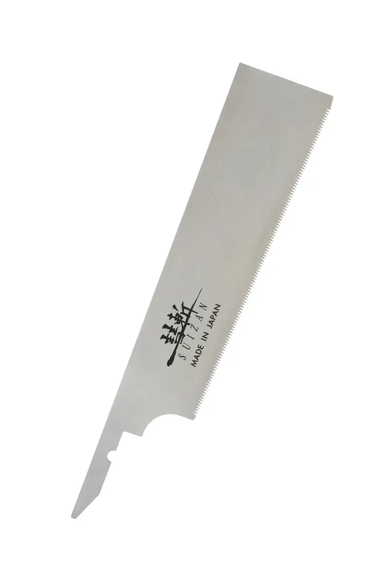 Suizan 7-Inch Replacement Dozuki Blade For Dovetail Saws 1