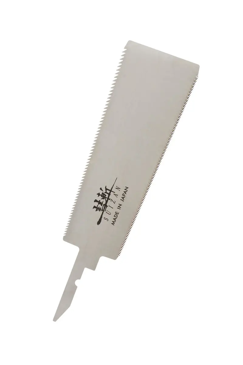 Suizan 7-Inch Replacement Ryoba Blade For Dual-Function Saws 1