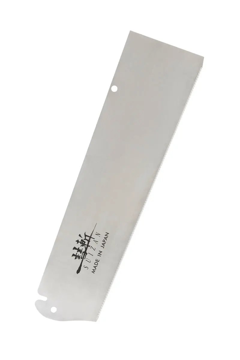 Suizan 9.5-Inch Replacement Dozuki Blade For Folding Dovetail Saws 1