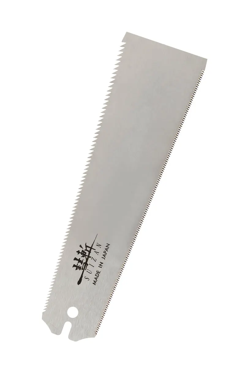 Suizan 9.5-Inch Replacement Ryoba Blade For Folding Crosscut & Rip Saws 1