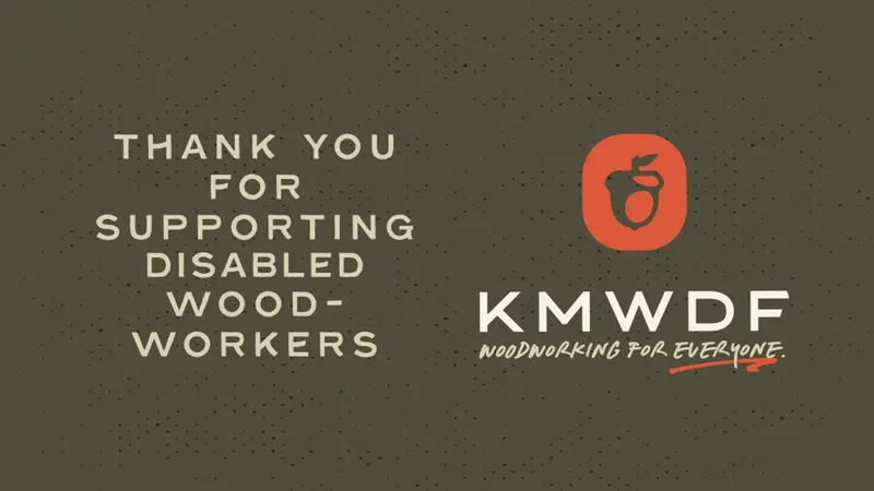 Support The Katz-Moses Woodworkers With Disabilities Fund – Donate Today 1
