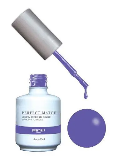 Sweet Iris Nail Polish #148 – Perfect Match Collection 1