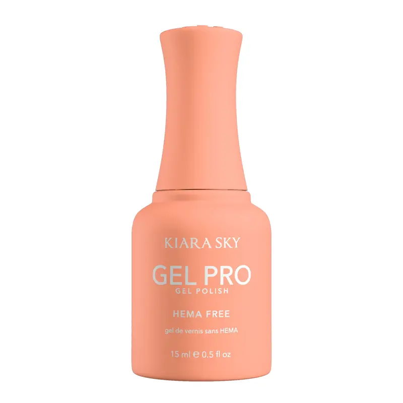 Sweet Tangerine Citrus Bright Nail Lacquer 1
