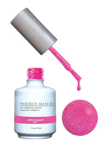 Sweetheart Nail Polish #96 – Perfect Match Collection 1