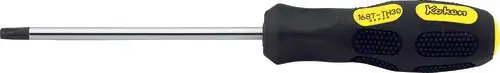 Tamper-Resistant Torx T40H Screwdriver – 245Mm Shaft Length 1