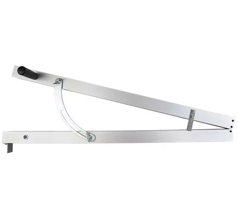 Taper-Cutting Jig For Table Saws & Bandsaws – Adjustable Angle Guide 1