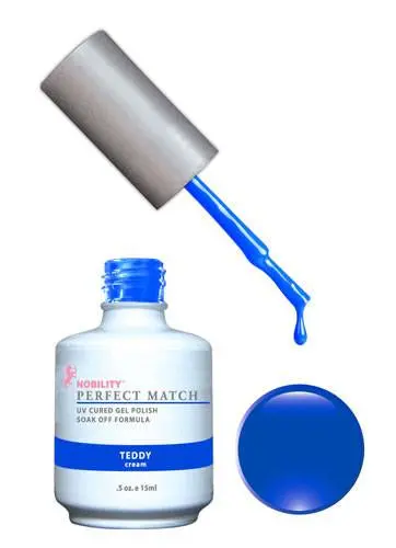 Teddy Matte Nail Color – Perfect Match #41 1