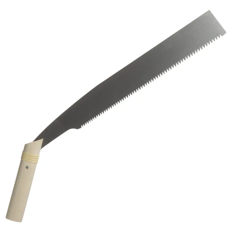 Temagari 330Mm Pruning Saw – Traditional Japanese Hand Saw For Branch Trimming 1