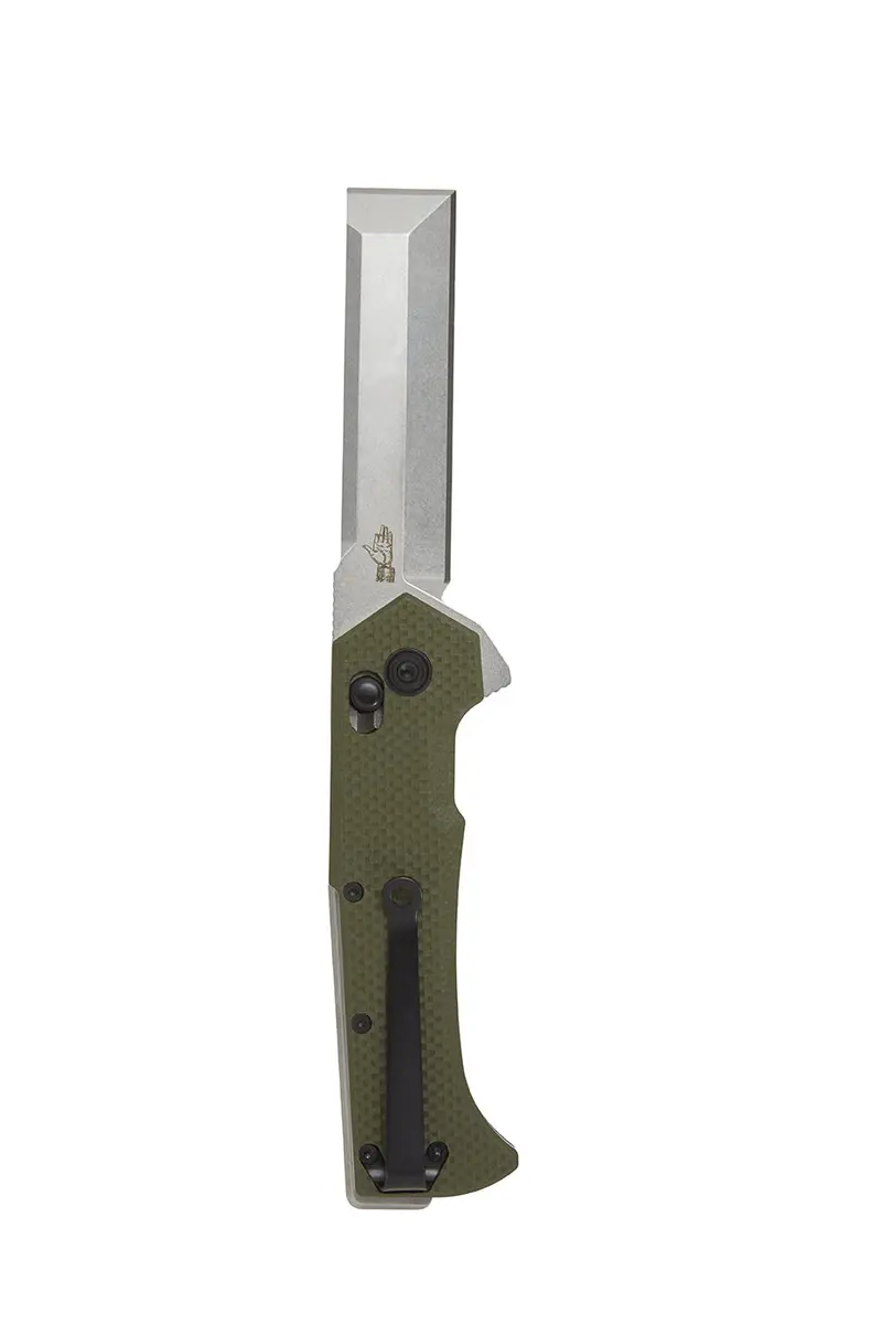 The Bourbon Blade Mini – Compact Edc Pocket Chisel For On-The-Go Work 1