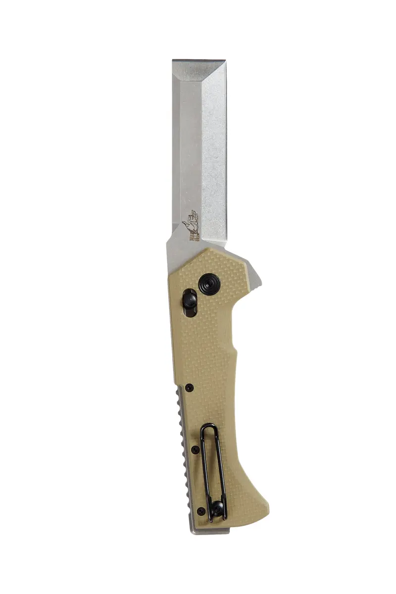 The Bourbon Blade – Original Edc Pocket Chisel (In Stock) 1