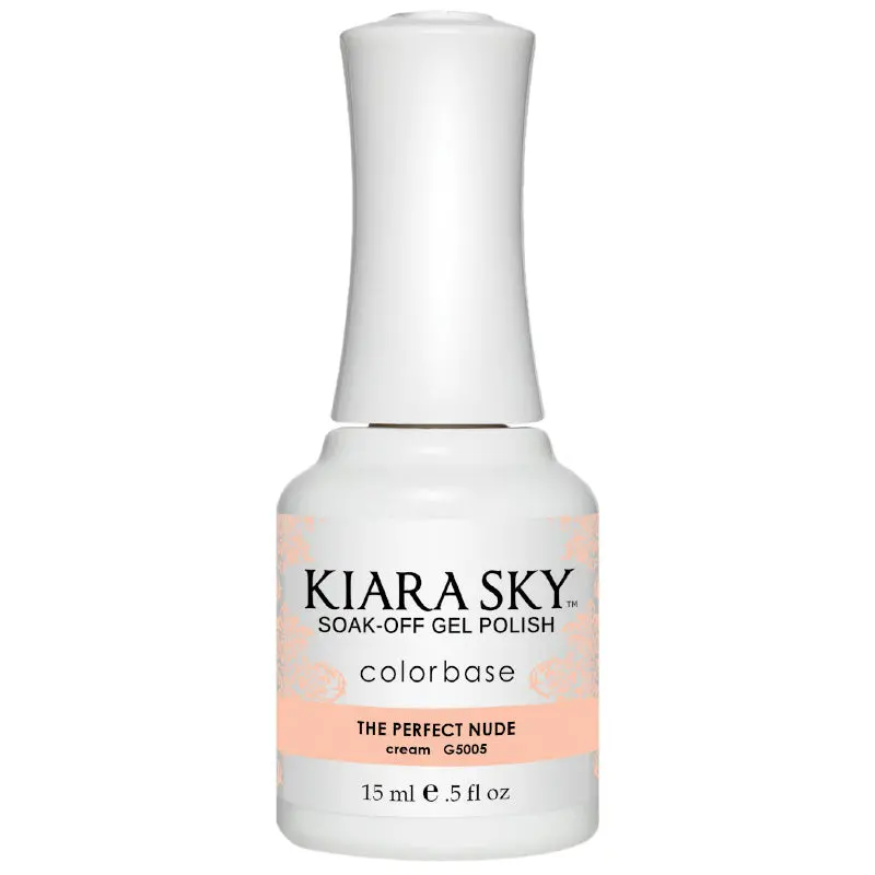 The Perfect Nude Nail Polish 1