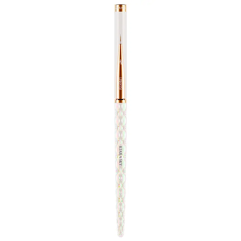 Thin Liner Brush – Small Size For Fine Lines & Details 1