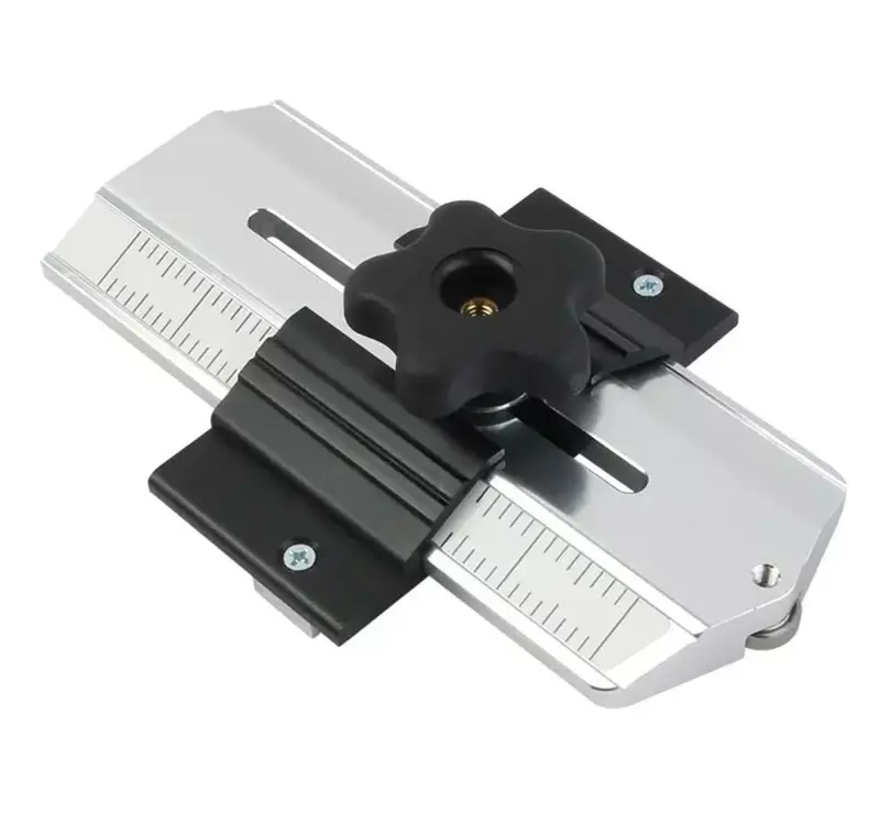 Thin-Rip Table Saw Jig – Zero-Clearance Fence For Narrow Cuts 1