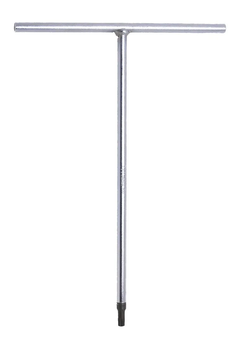 Torx T25 T-Handle Screwdriver – 250Mm × 180Mm Ergonomic Design 1