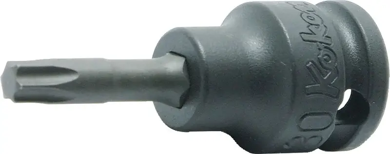 Torx T40 Bit Socket — 3/8" Drive, 50Mm Length 1