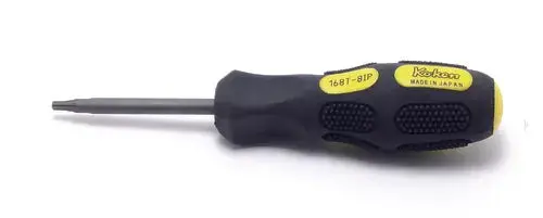Torxplus 10Ip Precision Screwdriver – 110Mm Total Length 1
