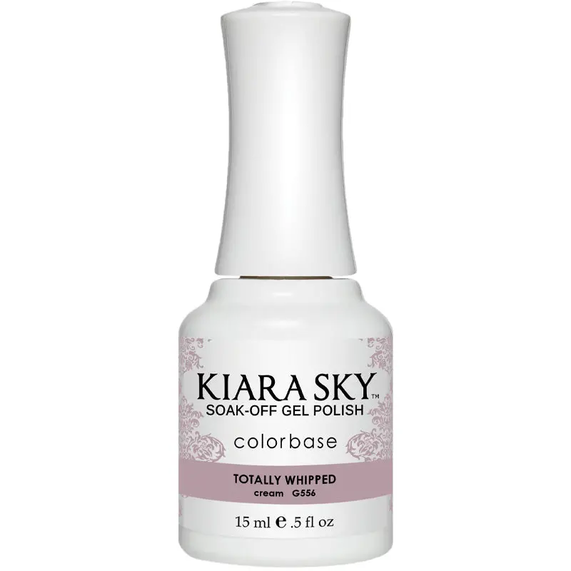 Totally Whipped Cream Nail Color 1