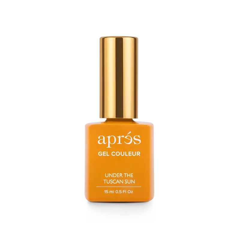 Under The Tuscan Sun Gel Color – Rich Terracotta Hue, J15 1