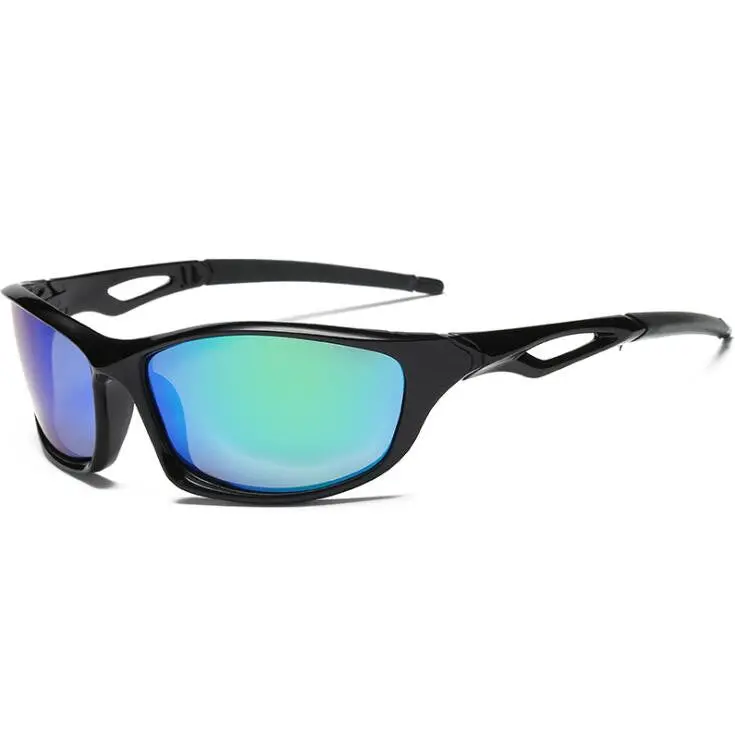 Unisex Polarized Sports Sunglasses For Running, Cycling, And Baseball 1