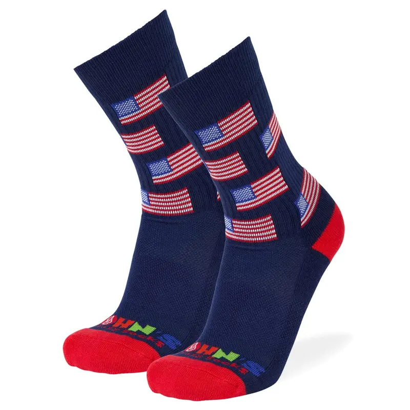Unity & Inclusion Athletic Crew Socks 2