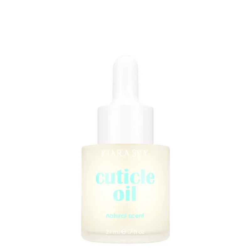 Unscented Natural Cuticle Oil 1