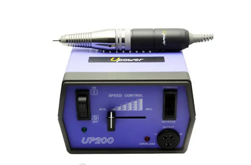 Urawa Up-200 Purple Nail Drill Machine – Professional Filing Tool (Non-Free Shipping) 1