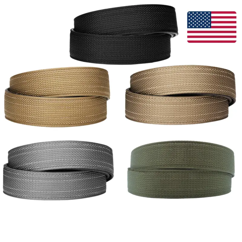 Usa Tactical Nylon Gun Belt – 1.5-Inch Strap Only 1