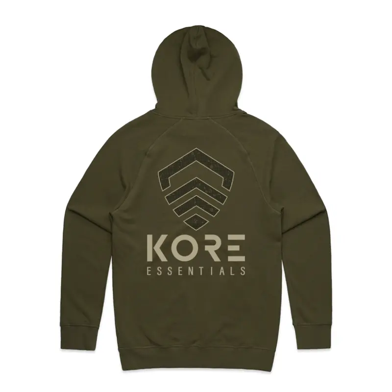 Usdn Kore Pullover Sweatshirt – Premium Comfort Fit 1