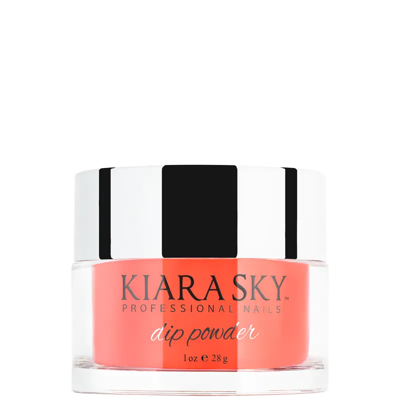 Vibrant Clementine Hue 1