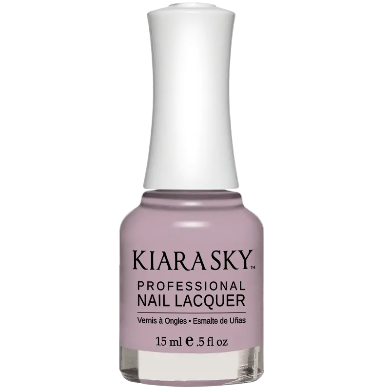 Whipped Vanilla Nail Gel Finish 1