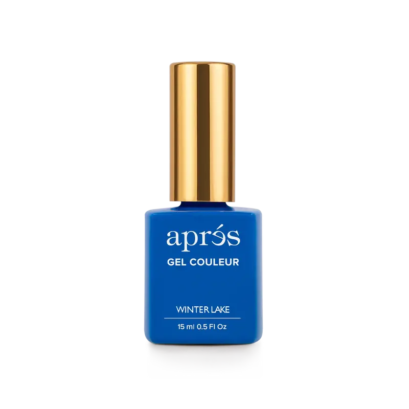 Winter Lake Gel Color – Cool Slate Blue, J07 1