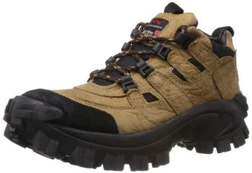 Woodland Camel Leather Boots For Men – Size 6 Uk (40 Eu) 1