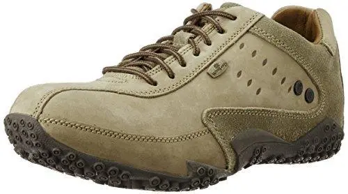 Woodland Grey Trekking Shoes For Men – Size 8 Uk (42 Eu) 1